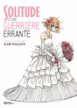 Manga - Solitude d'une guerrière errante