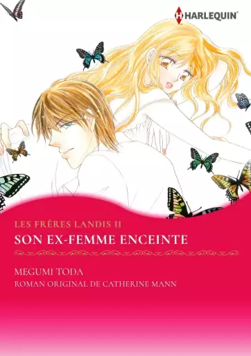 Manga - Son Ex-Femme Enceinte