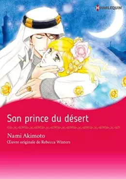 Mangas - Son prince du désert