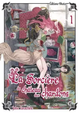 Mangas - Sorcière du château aux chardons (la)