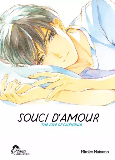 Manga - Souci d'amour