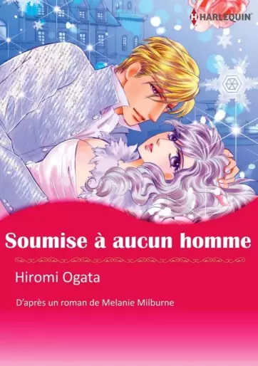 Manga - Soumise à aucun homme