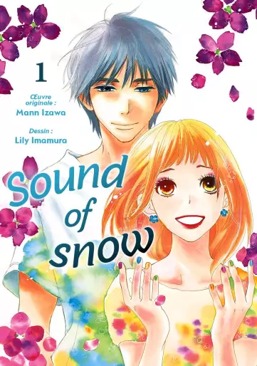 Manga - Sound of Snow