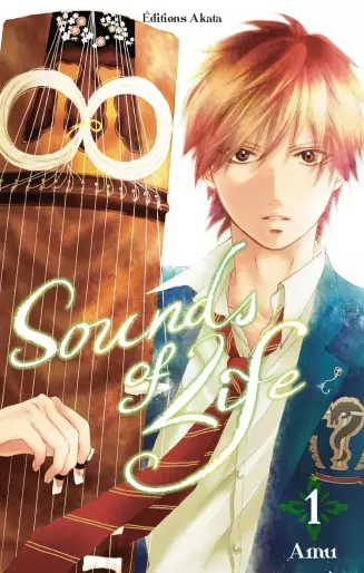 Manga - Sounds of life