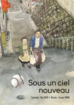 manga - Sous un ciel nouveau