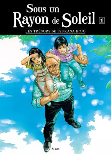 Manga - Sous un rayon de soleil