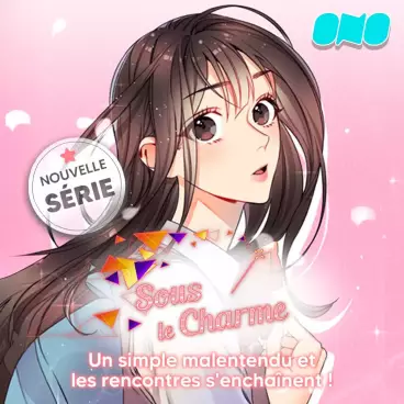 Manga - Sous le Charme
