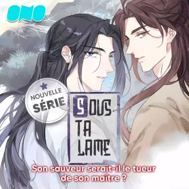 Manga - Sous ta lame