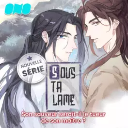 Sous ta lame