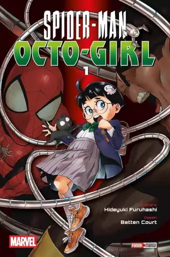 Manga - Spider-man - Octo-Girl