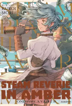 Manga - Steam Reverie in Amber