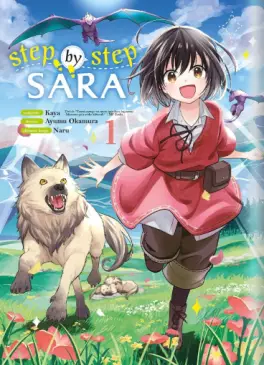 Manga - Manhwa - Step by Step Sara
