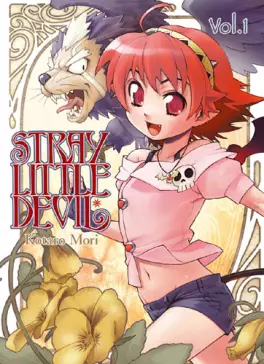 Manga - Manhwa - Stray little Devil