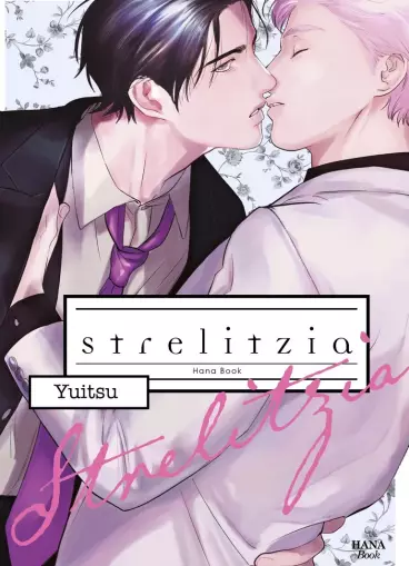 Manga - Strelitzia