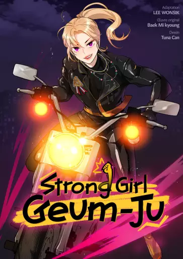 Manga - Strong Girl Nam-soon