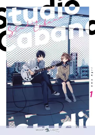 Manga - Studio Cabana