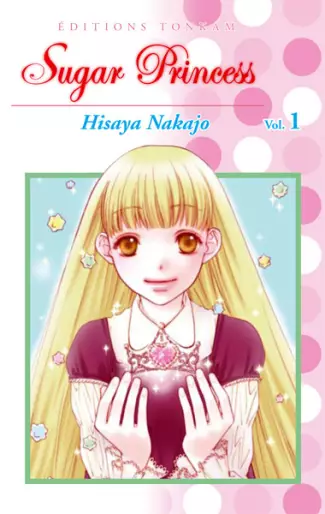 Manga - Sugar Princess
