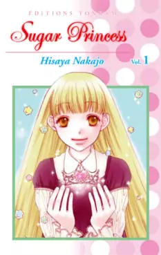 Mangas - Sugar Princess