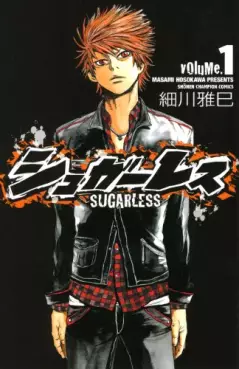 Mangas - Sugarless vo