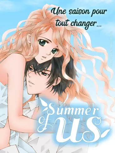 Manga - Summer of us