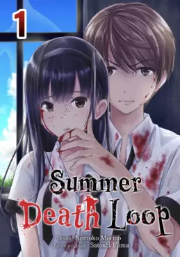 Mangas - Summer Death Loop