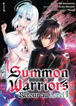 manga - Summon Warriors - Retour au level 1
