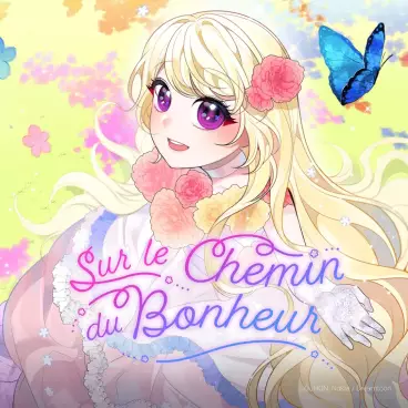 Manga - Sur le chemin du bonheur