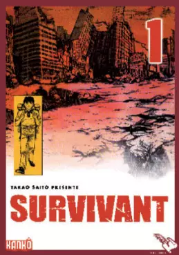 Manga - Manhwa - Survivant