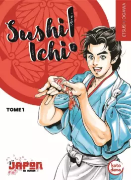 Sushi Ichi !