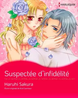 Suspectée d'infidélité