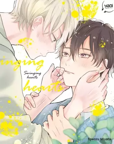 Manga - Swinging Hearts