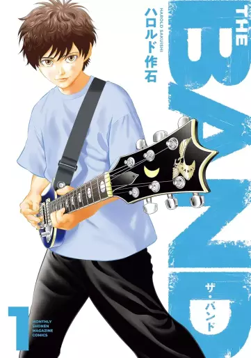 Manga - The Band vo