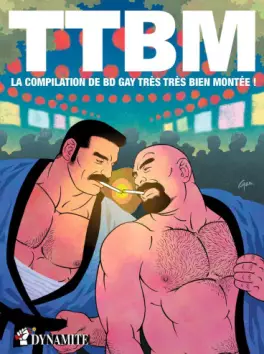 TTBM - La compilation de BD gay très très bien montée