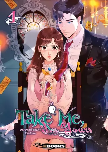 Manga - Take Me, I'm Yours - Ne m'oublie pas