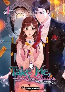 Take Me, I'm Yours - Ne m'oublie pas