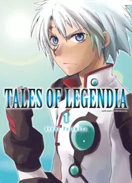 Tales of Legendia