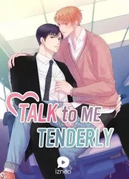 Manga - Talk to me Tenderly