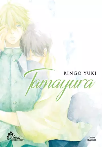 Manga - Tamayura