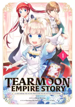 Tearmoon Empire Story