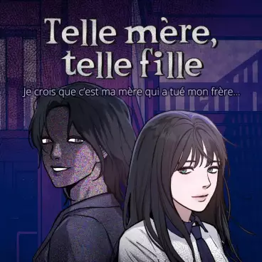Manga - Telle mère, telle fille
