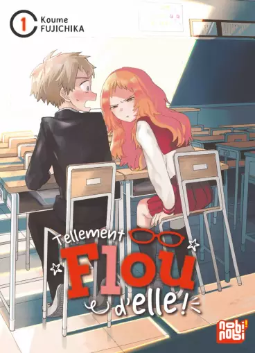 Manga - Tellement flou d’elle