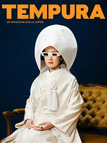 Manga - TEMPURA Magazine