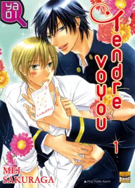 Mangas - Tendre voyou