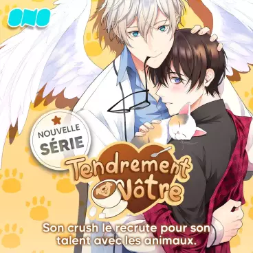 Manga - Tendrement vôtre