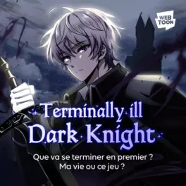 Manga - Manhwa - Terminally ill Dark Knight