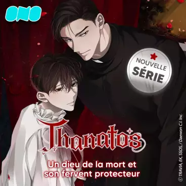 Manga - Thanatos