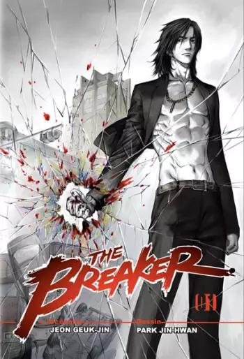 Manga - The Breaker