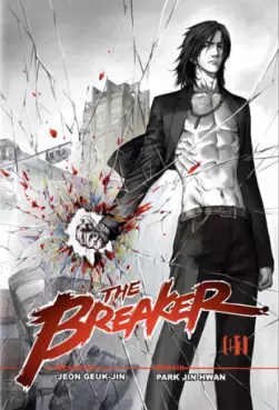 Mangas - The Breaker