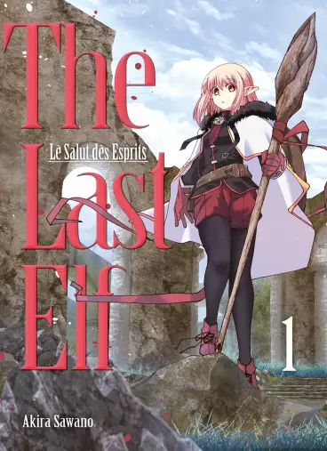 Manga - The Last Elf, le Salut des Esprits