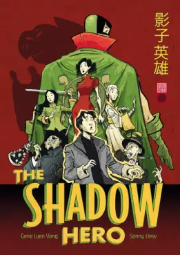Mangas - The Shadow Hero